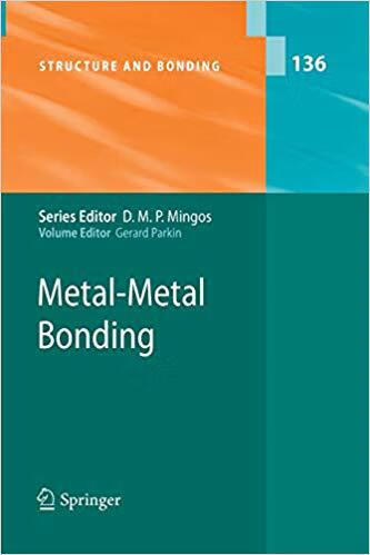 预订 metal-metal bonding
