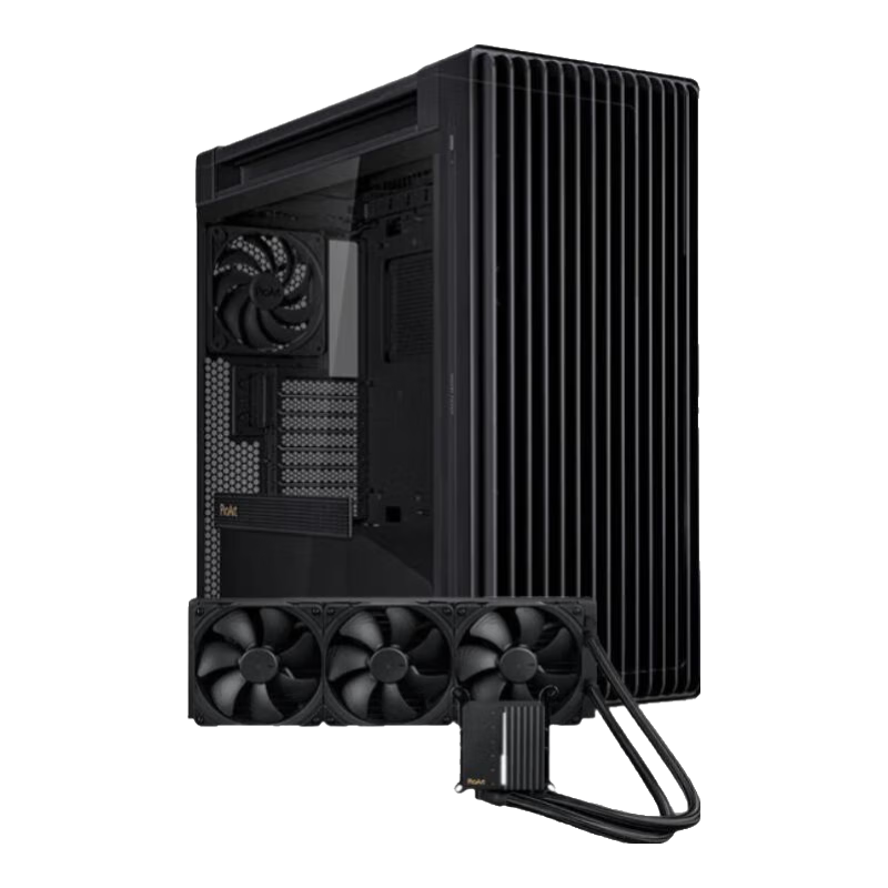 ˶ProArtչPA602ȫE-ATXʦ̨ʽ԰칫ǿɢ/ҳ/⹤߲װ ˮװPA602+PA420ˮʵ2849Ԫ
