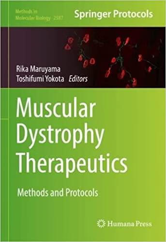 预订 muscular dystrophy therapeutics