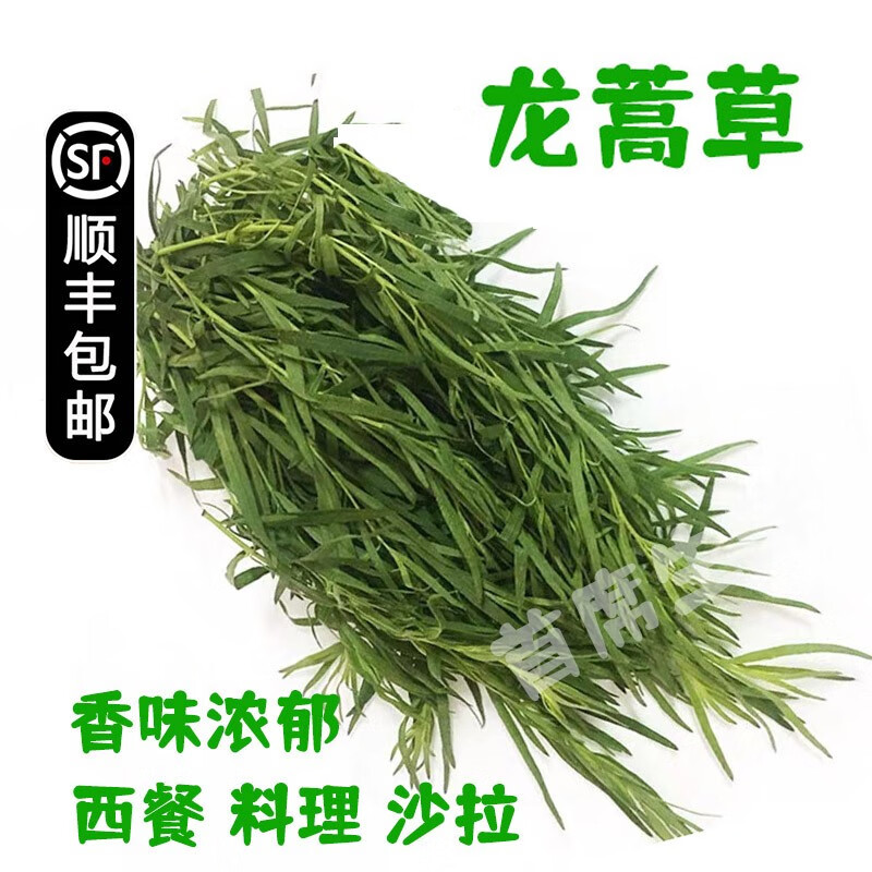 新鲜香料 西餐调料 法国龙蒿草(香艾菊)250g
