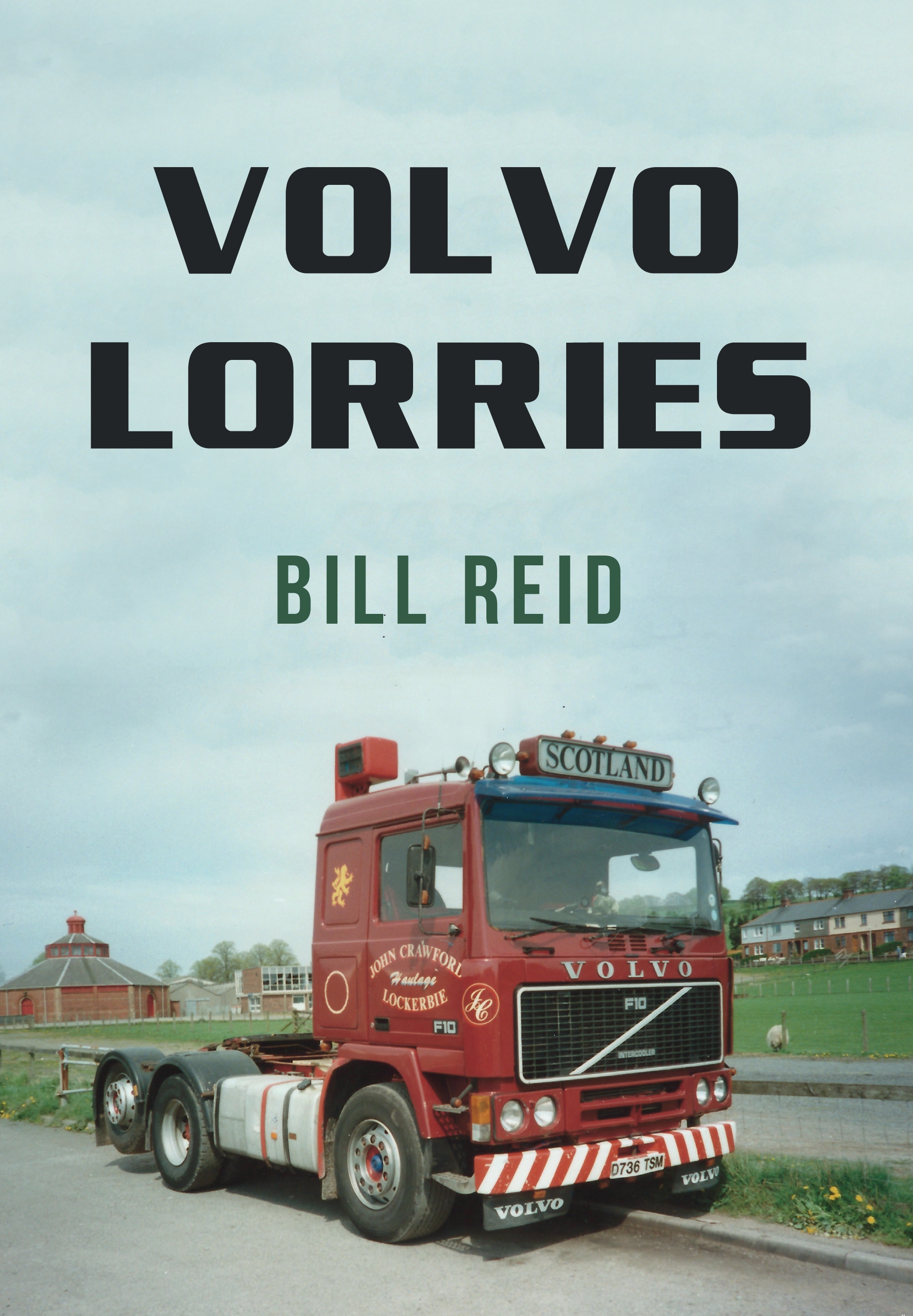 volvo lorries