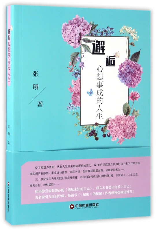 邂逅心想事成的人生