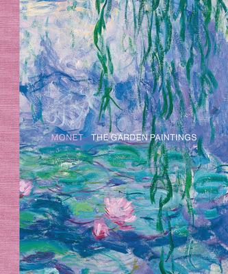 预订monet: the garden paintings
