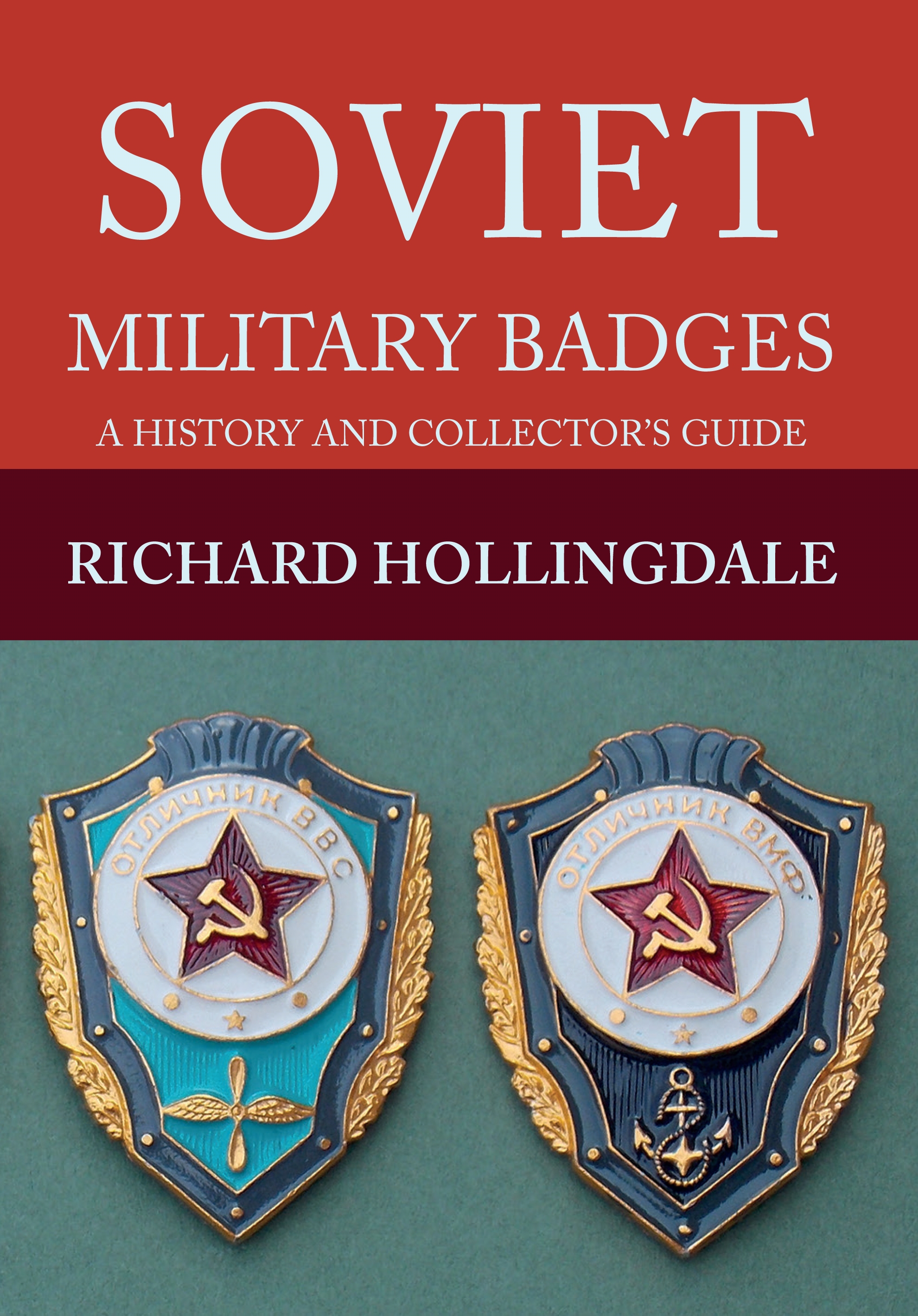 soviet military badges