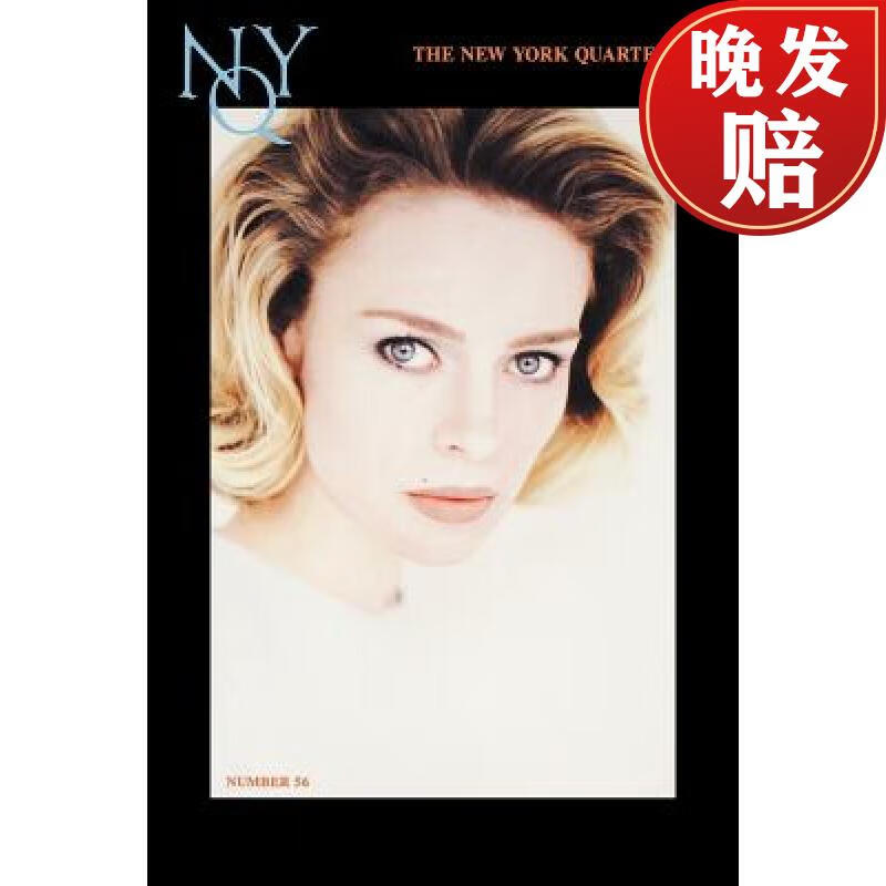 【4周达】the new york quarterly, number 56