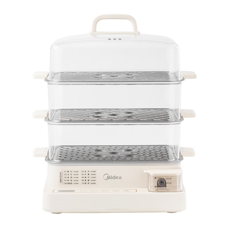 ���ģ�Midea�� ������ ����������ԤԼ�������๦�ܵ�����������������;����ȫ͸���Ӵ��������� 22L ���Ӵ����� ����ˮ�䡿ZGC322301 