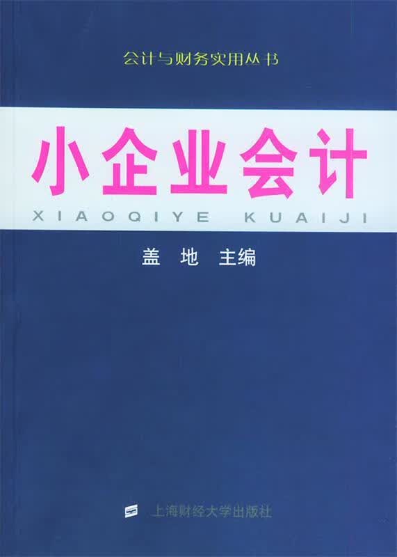 小企业会计