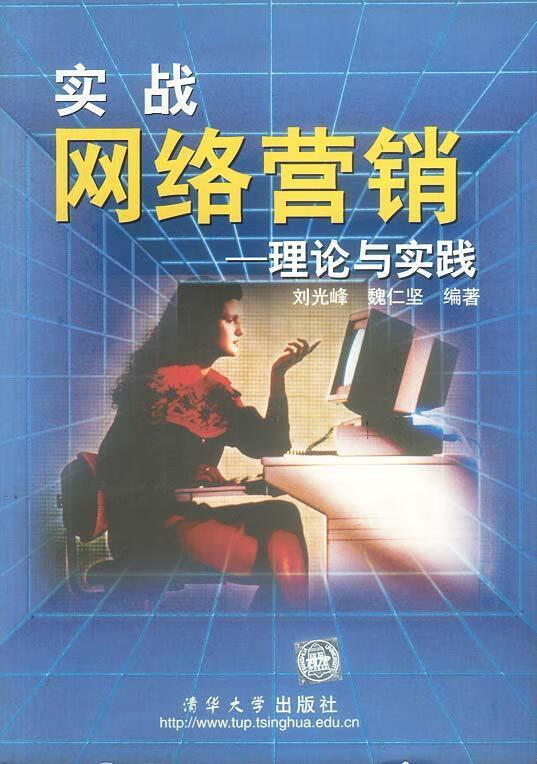 实战网络营销-理论与实践