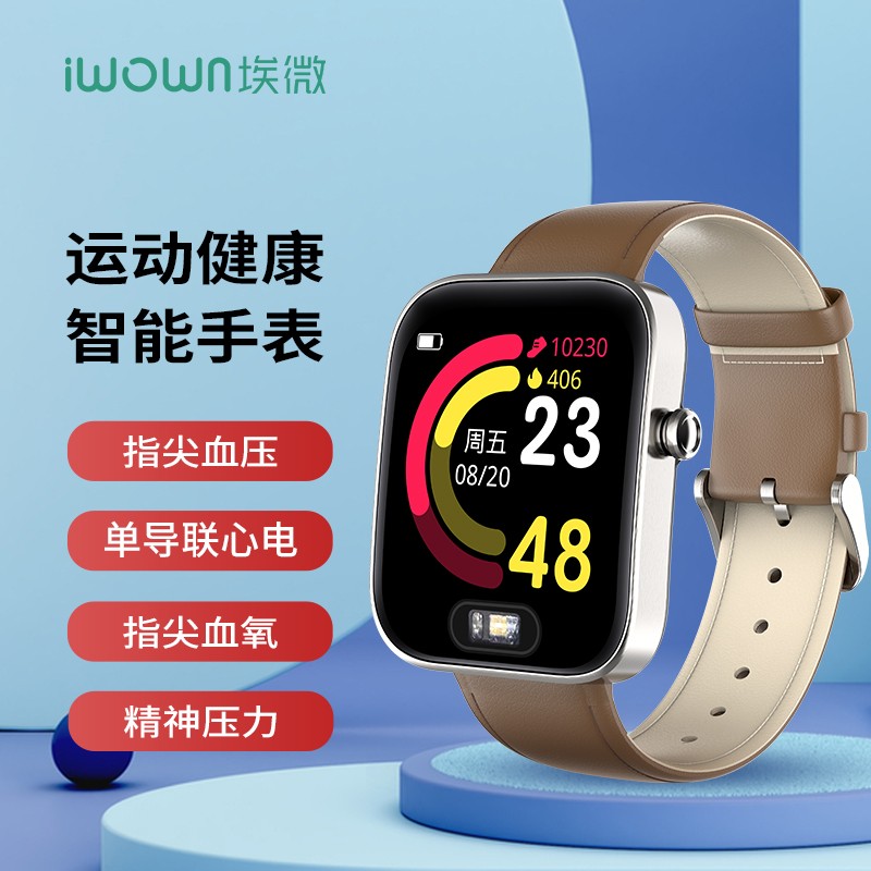 埃微(iwown) 智能手表 h1 cs200 手环 i7e hb1  腕带 充电器配件 h1