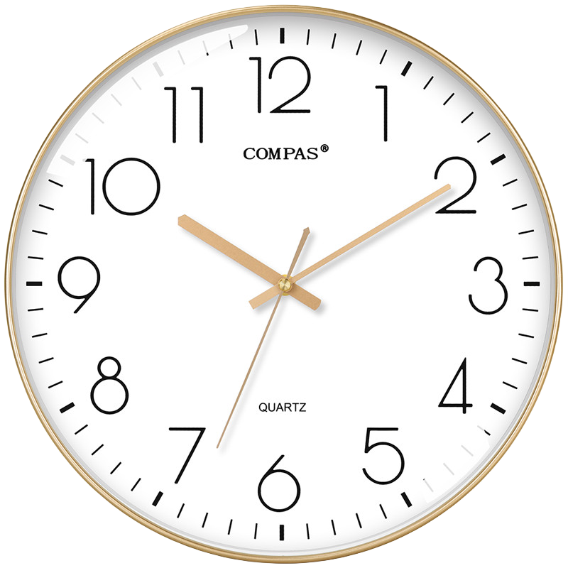 ڲ˿Compasӿӱ ԼʯӢӱǽʱҹұ C3219Bݽ 35cm 49.98Ԫ()