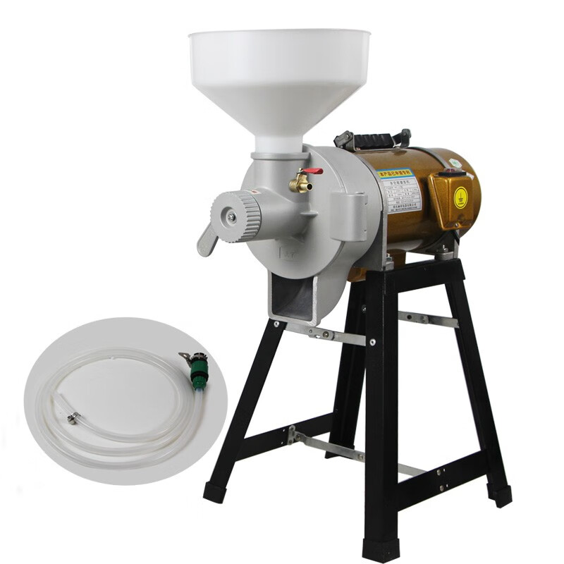 干湿两用豆浆机早餐店用多功能电动打豆浆豆腐芝麻酱机肠粉米皮米浆机