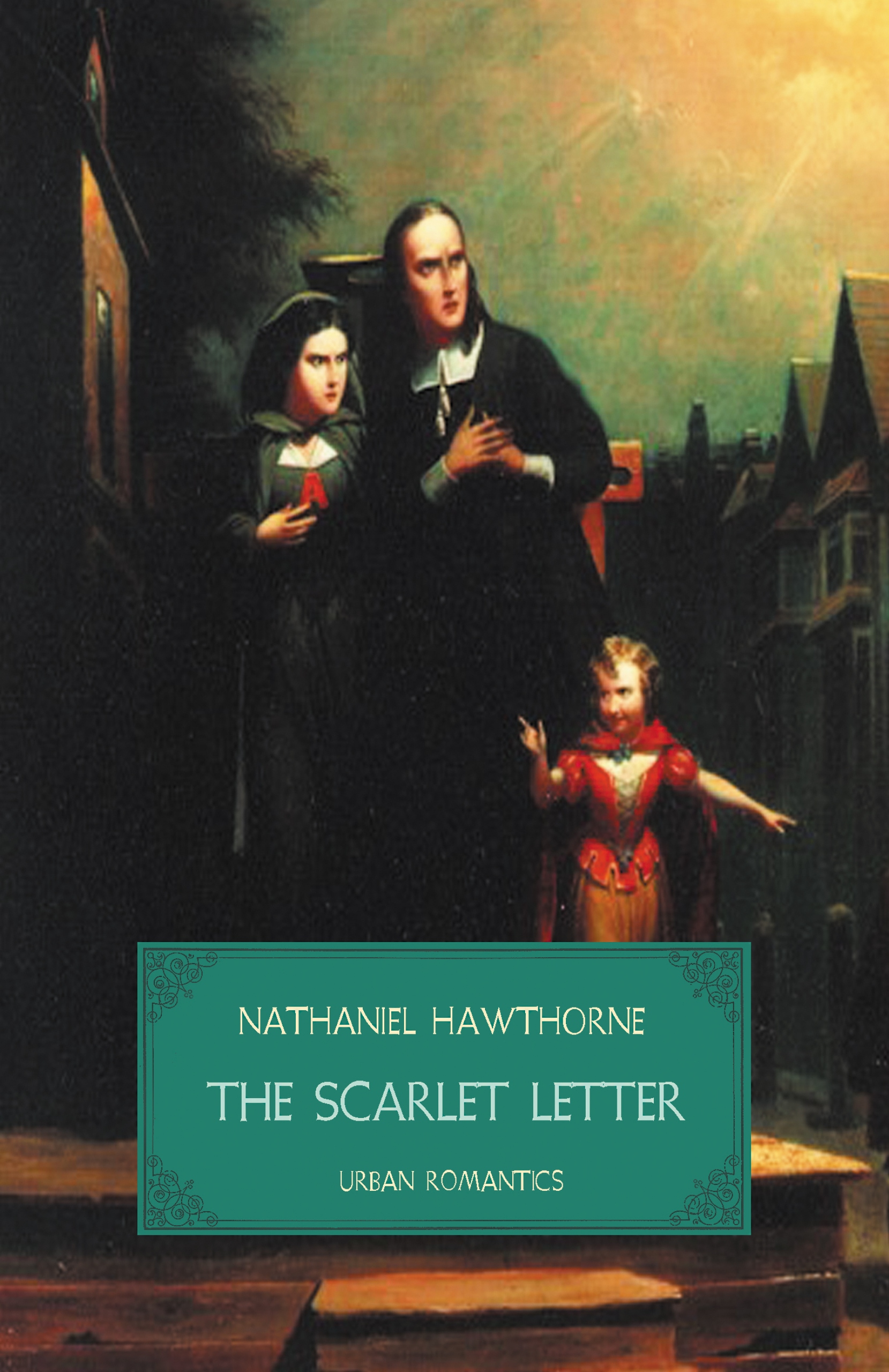 the scarlet letter