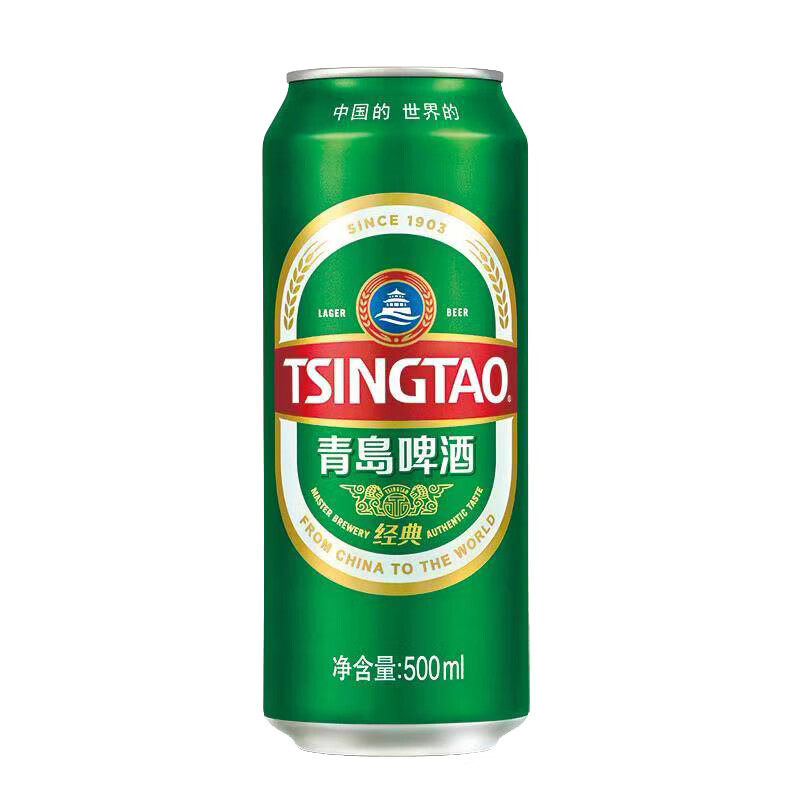 青岛啤酒型号天津地区是哪里产的？