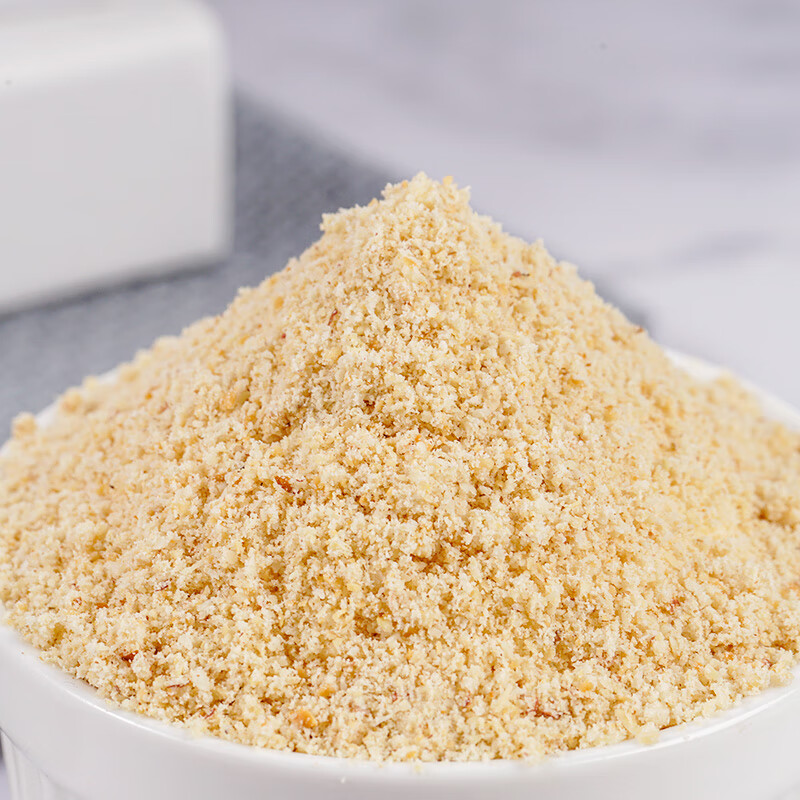 旭奇熟花生粉烤熟原味商用即食罐装花生碎配料干碟烧烤蘸料 花生粉