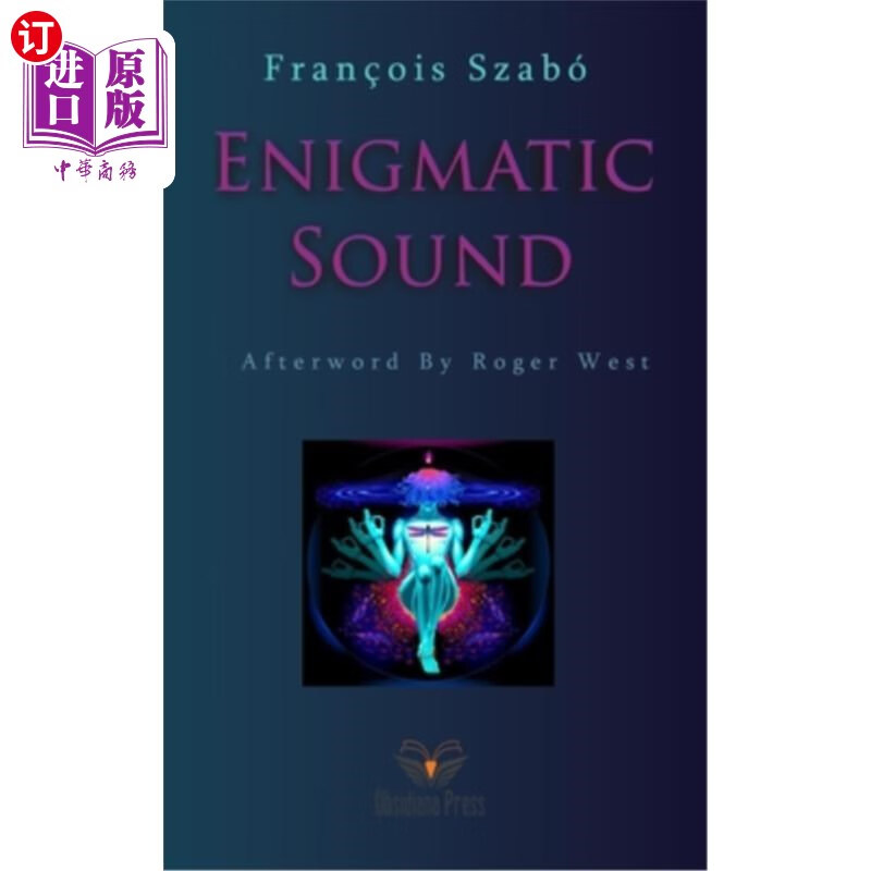 海外直订enigmatic sound 神秘的声音
