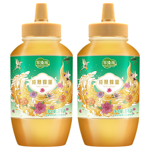 ���ڲ���������Դ �໨�۴�����1000g*2ƿ����Ȼ���������ˮ��Ʒ���۴���Ӫ����� 44.91Ԫ(������)