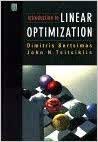 Introduction to Linear Optimization怎么样,好用不?