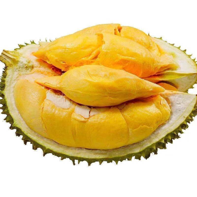 PLUS会员：京东生鲜 泰国金枕头榴莲 液氮整果（低至24.5元/斤） 
