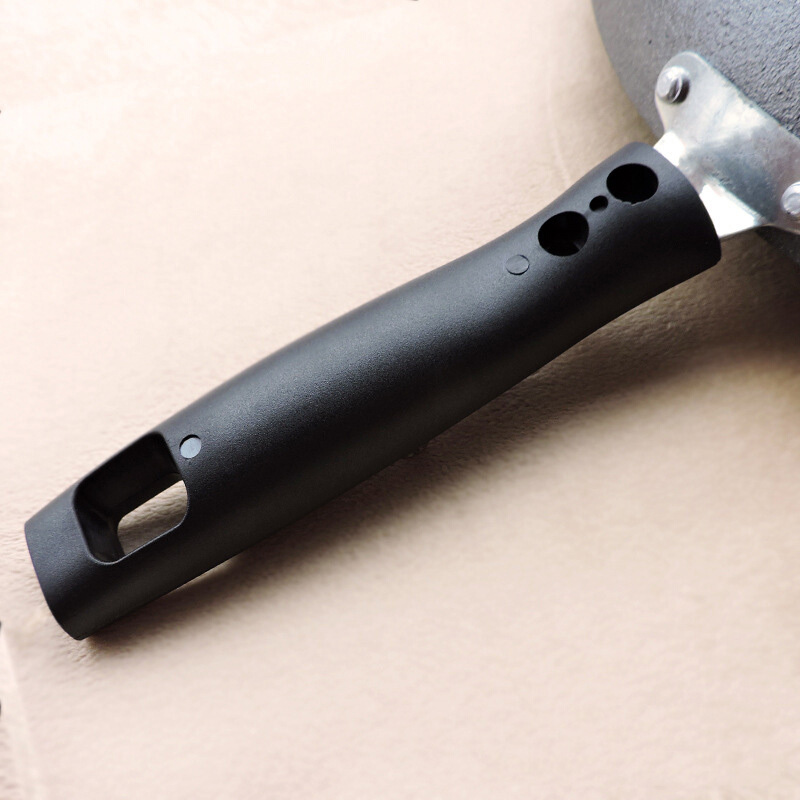 啡晨通用锅把炒锅把手加厚电木防烫手柄锅把手配件炒菜锅柄电磁炉锅具