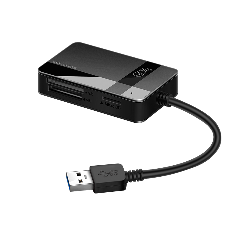 川宇USB3.0高速多功能合一读卡器价格趋势走势分析