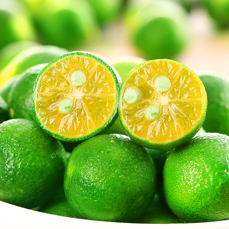 海南小金桔水果新鲜5斤应当季整箱批发柠檬果小青桔青柠橘子 0.