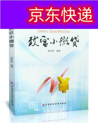 正版书籍 致富小微贷 信用管理与信贷类图书 致富小微贷