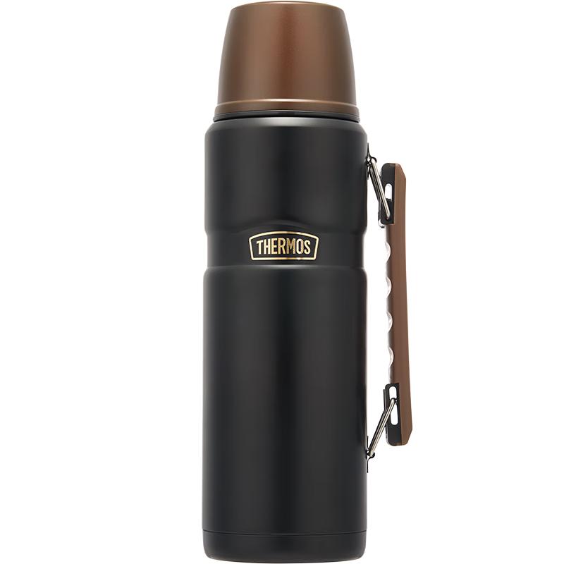 膳魔师（THERMOS）保温壶1200ml男女旅行露营大容量水壶圣诞元旦新年礼物TSK2曜