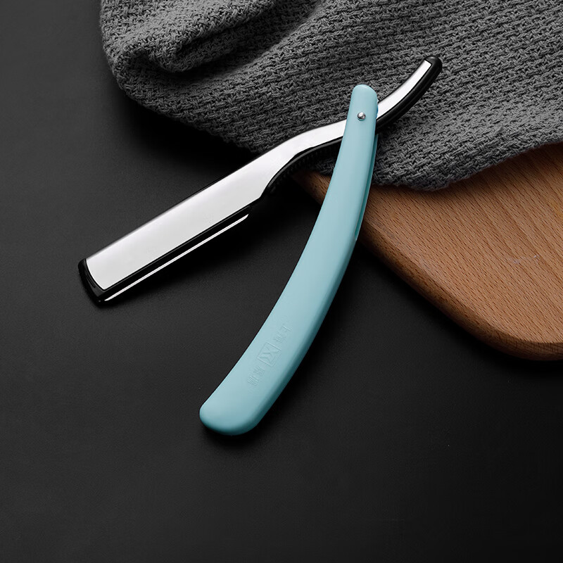 喜普美发刮胡刀刮刀理发老式剃刀刮脸刀刮胡子刀手动剃须刀片式剃头刀