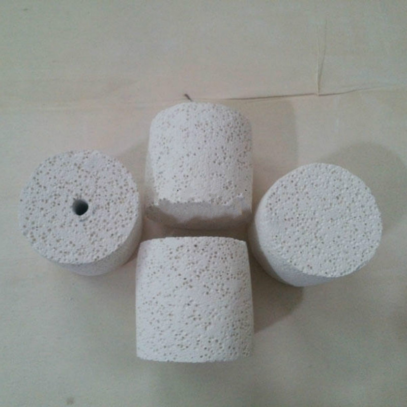 梦茜儿管式炉炉塞管式炉石英管刚玉管管堵高温隔热塞管塞炉塞星斯酷的