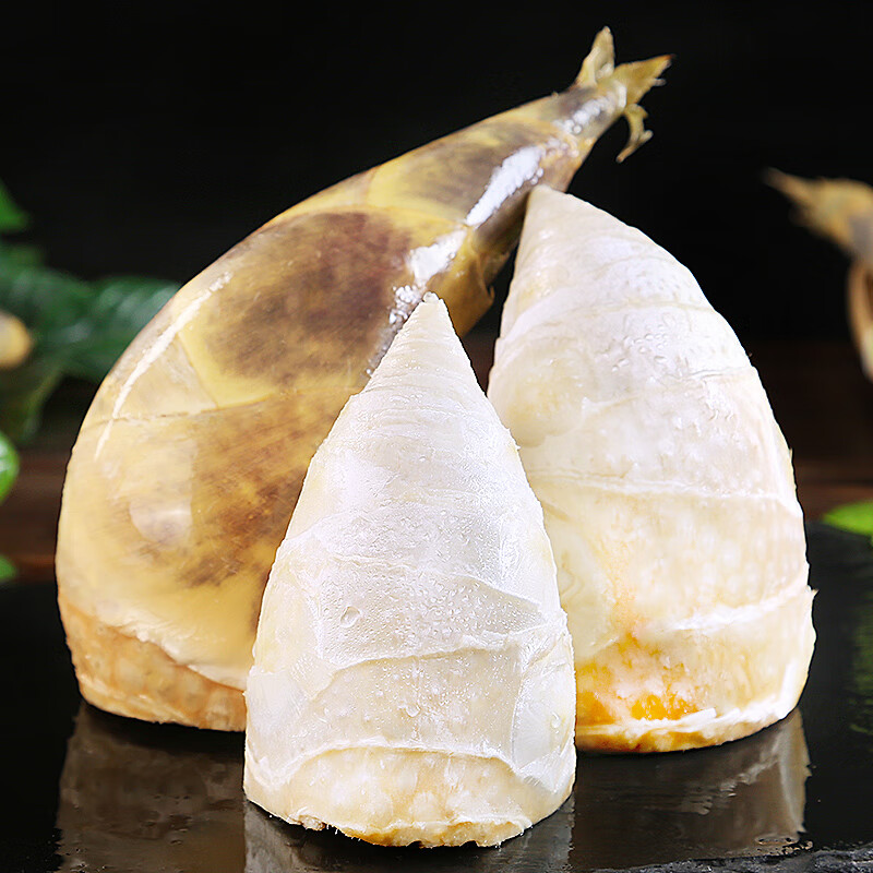 新鲜马蹄笋新鲜竹笋农家绿春笋夏笋毛笋大头甜笋时令蔬菜 1000g