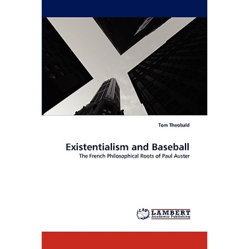 预订 Existentialism and Baseball