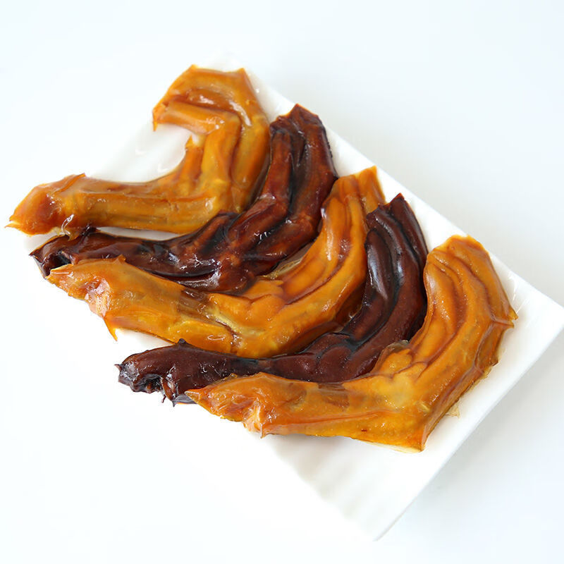 屿毅卤鸭掌鸭爪鸭脚香辣黑鸭味卤味小包装湖南特产零食休闲小吃 卤