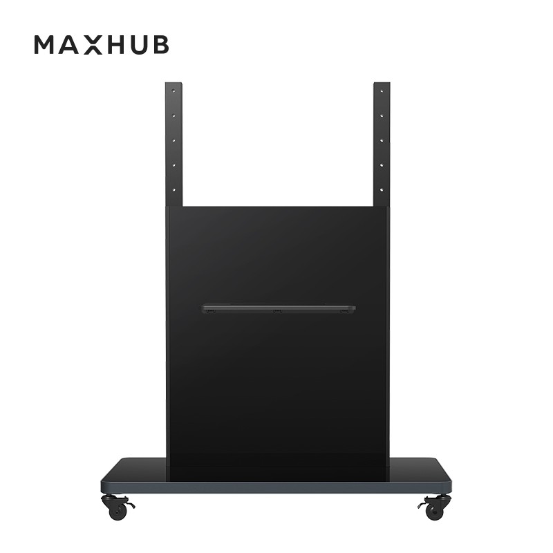 功能解读MAXHUB ST23移动支架评测怎么样？助力智能会议平板随心移动插图