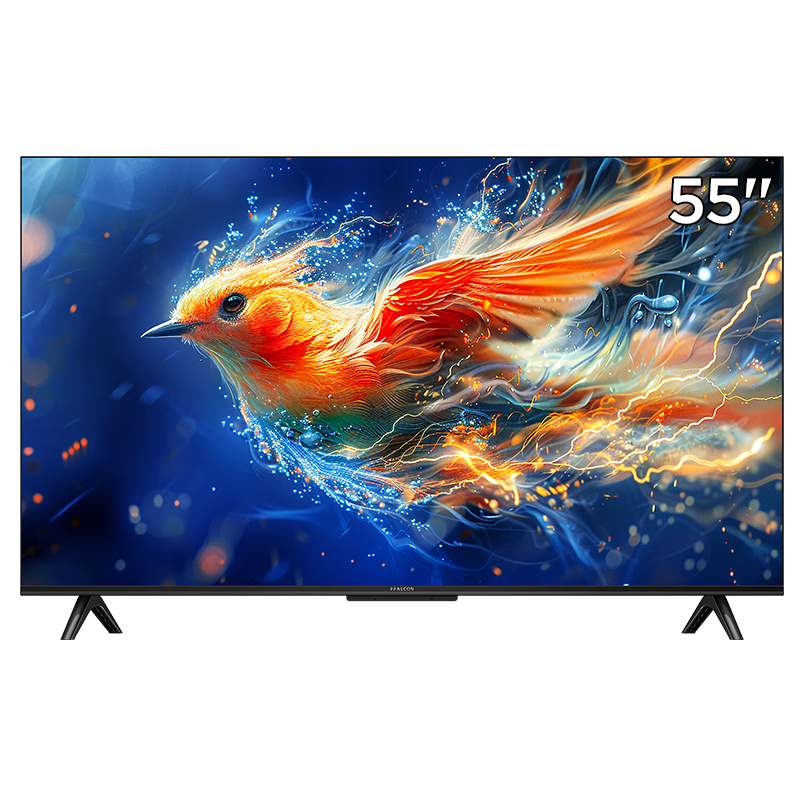 ޵plus:FFALCON ȸ5 24 55Ӣ 4K 2+32GB Զ Ч Һƽӻ55F287C-J1083.6Ԫ