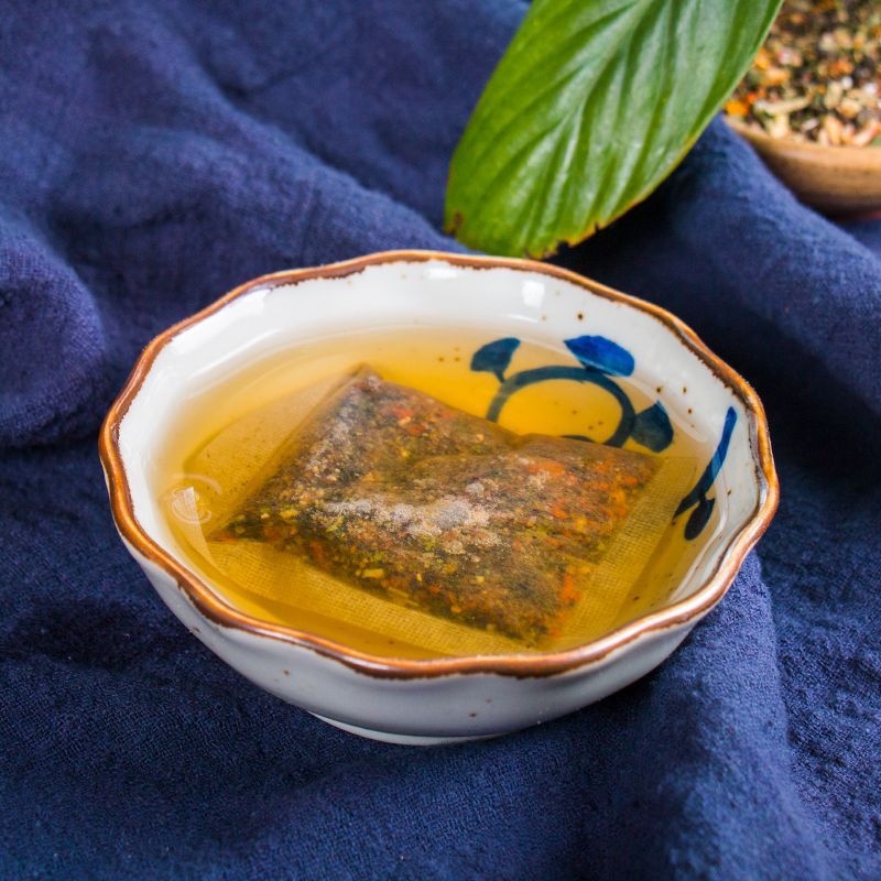 南丁叶茶胃丁素饮紫丁黄酮茶紫丁香酚紫干多糖茶双子丁叶茶渭舒茶 一