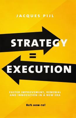 预订 strategy = execution: faster improvement, renew