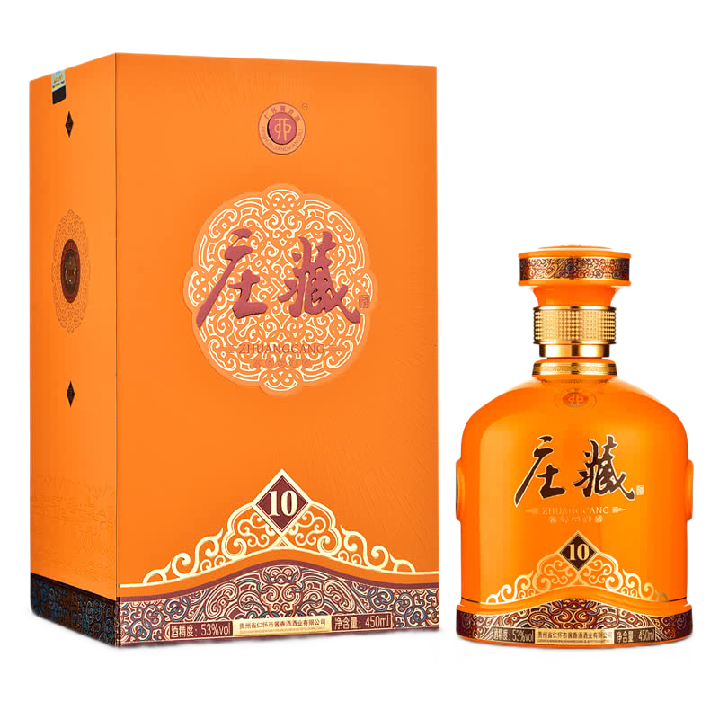 ���ڲ�����ׯ��53�� ׯ�ء�10 450ml �׾� ������ ���� ������ 53�� 450mL 1ƿ195Ԫ