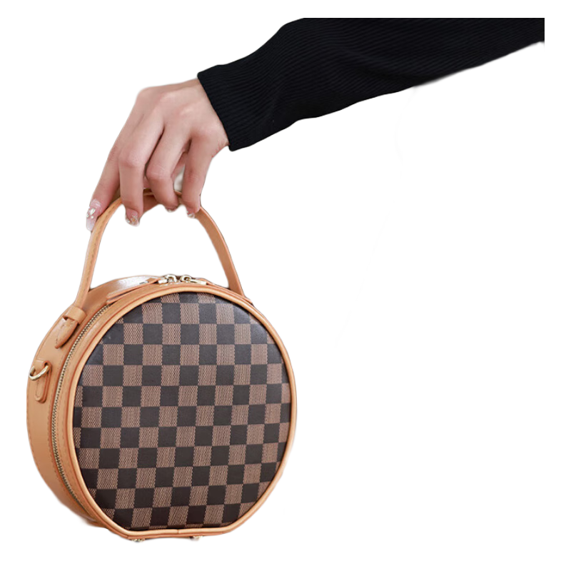 ��С������diy�¿���ƤСԲ���������ݸ߼�����б����ֹ����ϰ� ��ɫ