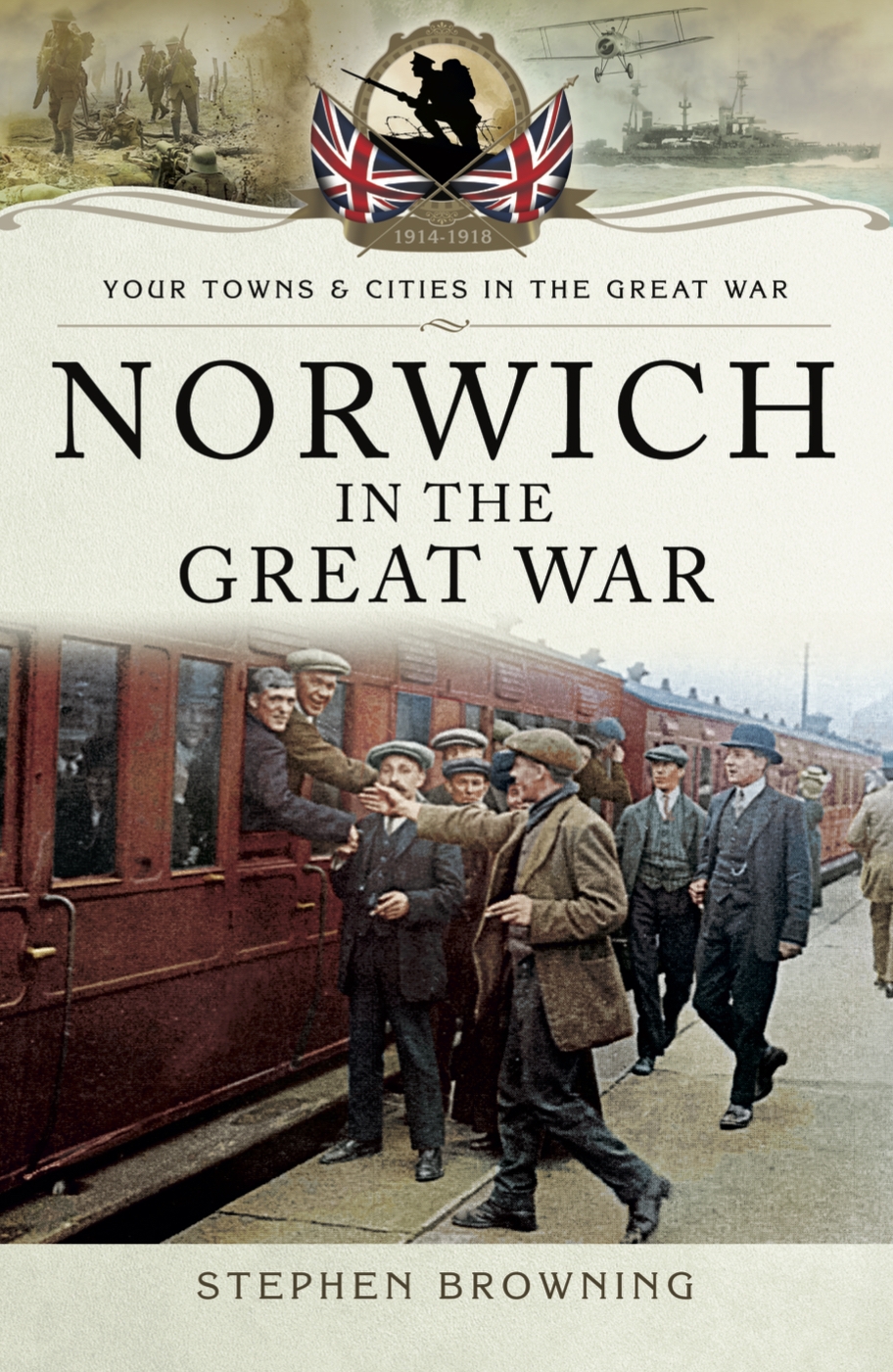 norwich in the great war