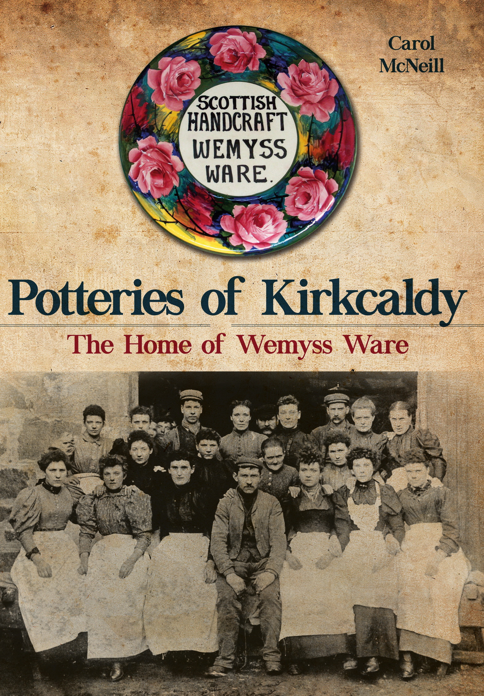 potteries of kirkcaldy