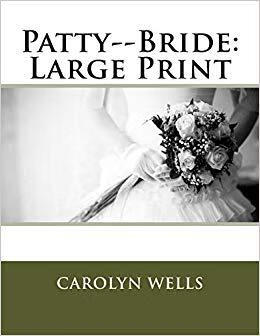 【预订】patty--bride: large print