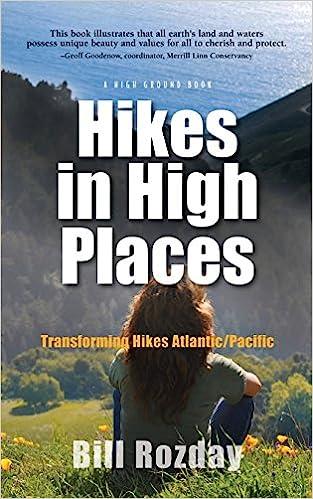 预订 hikes in high places: transforming hikes atlantic/paciific
