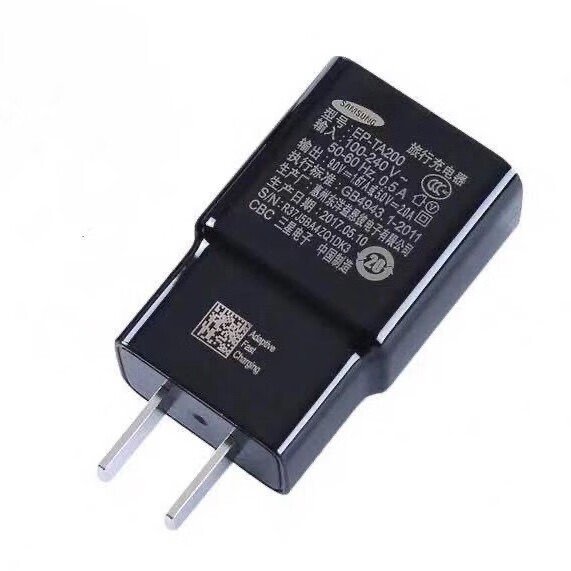 三星原装s8充电器s9 a9ss10数据线a8s a60 a40s快充头typec充电线耳机