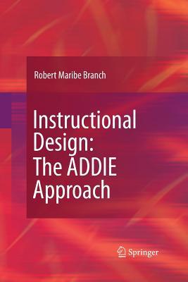 预订 instructional design: the addie approach