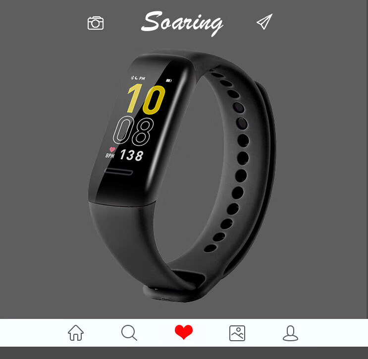 乐心手环2/3/5/5s腕带替换带 乐心手环mambo-1/2/3/5/5s腕带配件z