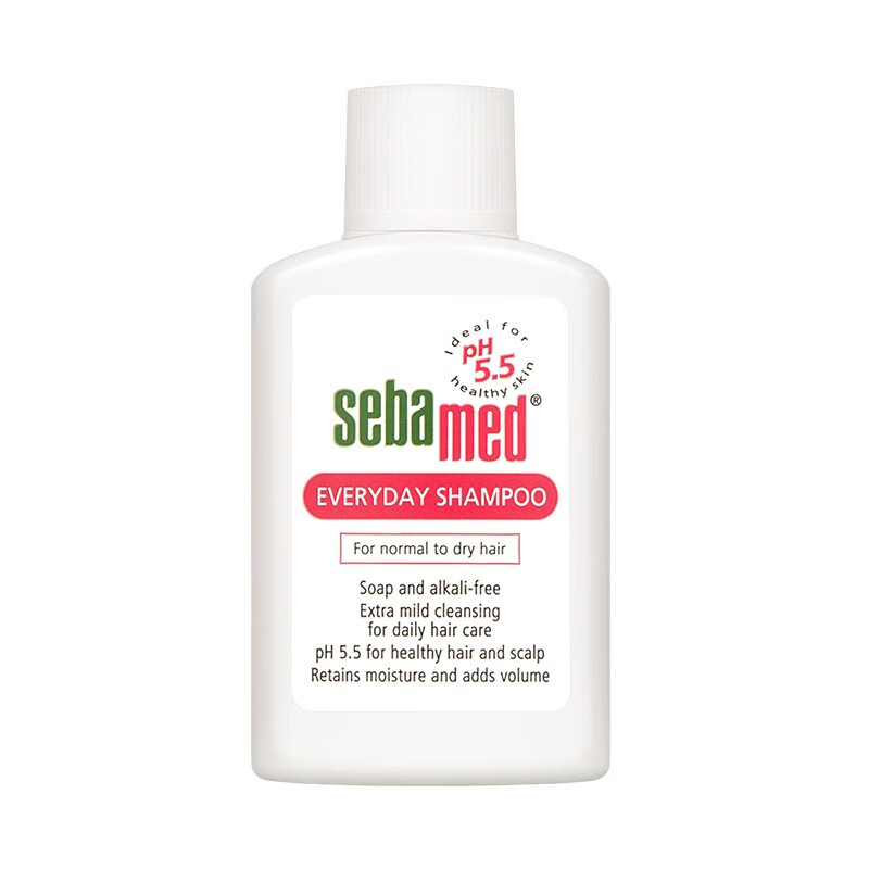 施巴温和洗发水20ml洗发露无皂无碱洗发液德国 非卖品 - 1l 1盒 #1