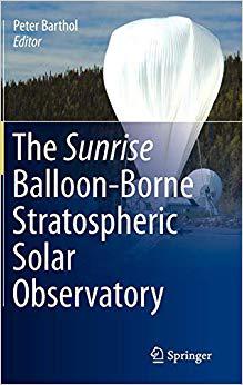 预订 the sunrise balloon-borne stratospheric solar observatory