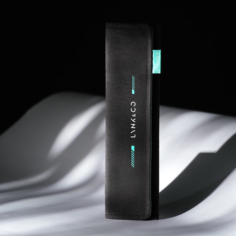 领克安全带护肩 柔软舒适便捷安装安全旅行汽车配件必备护肩安全用品 领克通用