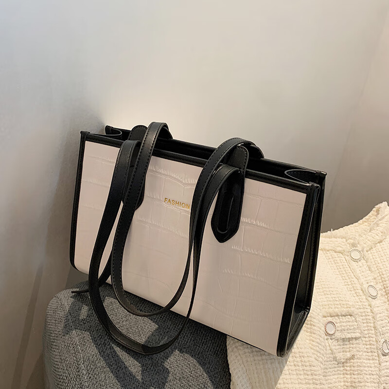 奈池特(naichite)秋冬大容量包包女包2023新款潮时尚手提单肩包百搭