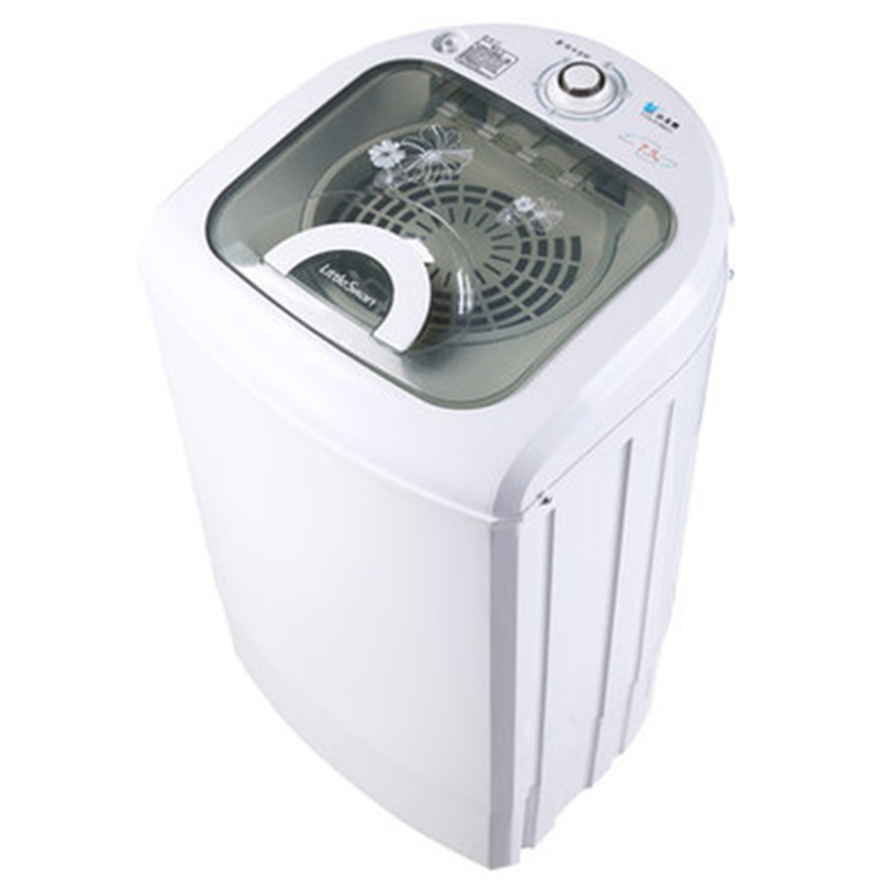 5公斤kg单缸脱水机甩干机家用迷你甩干桶 tt75-s189(c)